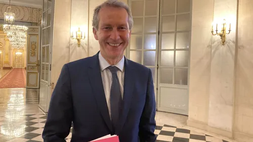 Désertification médicale : proposition de loi de Guillaume Garot...